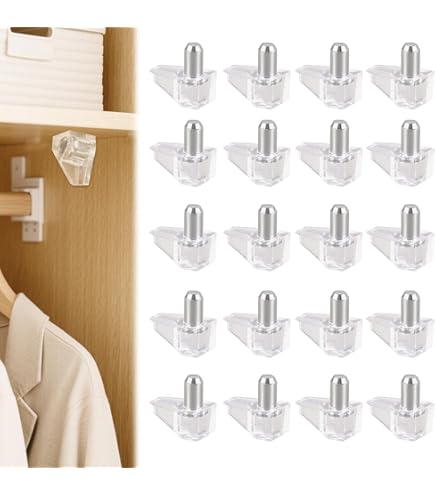 Amazon.co.jp: ムラコシ 差込み棚ダボ GM 5mmφ : DIY・工具・ガーデン